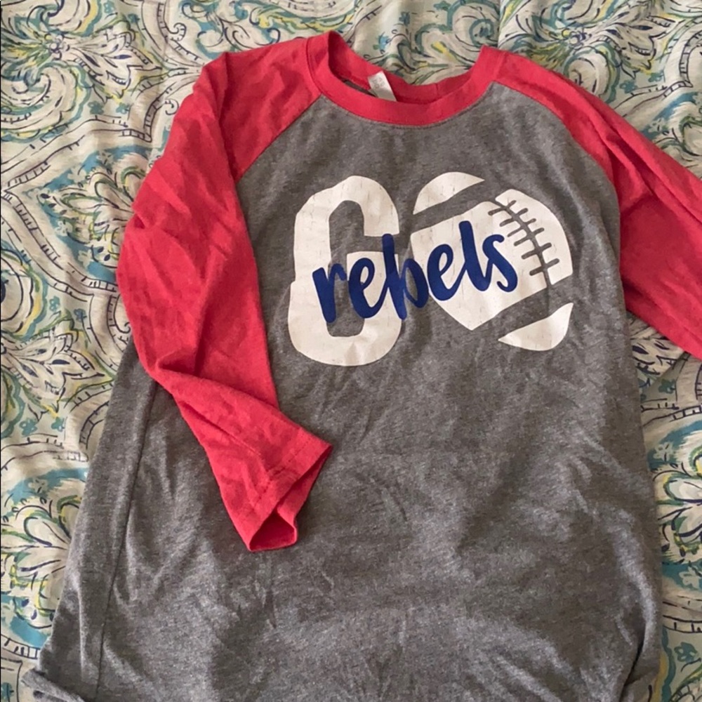 Ole miss shirt